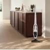 Electrolux ES31CB18SH belaidis dulkių siurblys / elektrinė šluota Baterija Sausas Be maišelio 0,3 L Balta