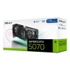 PNY GeForce RTX 5070 12GB Overclocked Triple Fan - 12GB GDDR7 - DisplayPort 2.1b / HDMI 2.1b