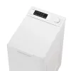 Candy TCAS265D3-S skalbimo mašina, įkraunama iš viršaus, 6 kg, 1200 aps./min., balta