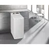 Whirlpool NTDLR 6240SS PL/N skalbimo mašina, užkraunama iš viršaus, 6 kg, 1151 aps./min., balta