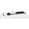 Whirlpool NTDLR 6240SS PL/N skalbimo mašina, užkraunama iš viršaus, 6 kg, 1151 aps./min., balta