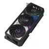 Vaizdo plokštė ASUS GeForce RTX 5070 Ti — 16 GB GDDR7, PCIe 5.0, 256 bitų, 3 lizdų, 332 mm, 3 ventiliatoriai