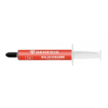 GENESIS Silicon 900 šilumą laidus mišinys Termopasta 12,8 W/m·K 2 g