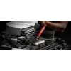 GENESIS Silicon 900, terminė pasta, Pilka, 250 °C, -50 °C, 12.8 W/m·K, 2.8 g/cm³