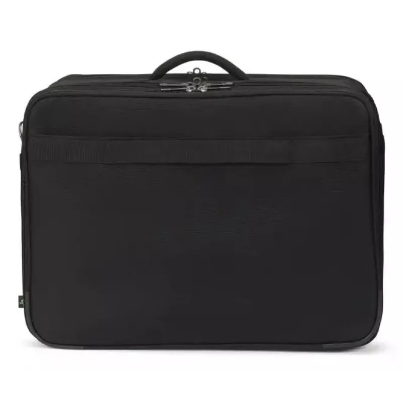Portfelis DICOTA D32164-RPET 43,9 cm 17,3 colio antracitinis