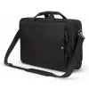 DICOTA Top Traveller Dual Five - 14-16 colių nešiojamojo kompiuterio dėklas - juodas / 900d perdirbtas PET poliesteris