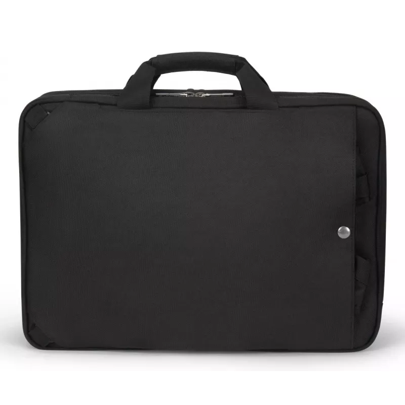 DICOTA Top Traveller Dual Five - 14-16 colių nešiojamojo kompiuterio dėklas - juodas / 900d perdirbtas PET poliesteris