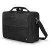 DICOTA Top Traveller Dual Five - 14-16 colių nešiojamojo kompiuterio dėklas - juodas / 900d perdirbtas PET poliesteris