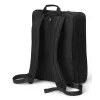 DICOTA Top Traveller Dual Five - 14-16 colių nešiojamojo kompiuterio dėklas - juodas / 900d perdirbtas PET poliesteris
