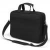 DICOTA Top Traveller Five - 12-14in Nešiojamojo kompiuterio dėklas - juodas / 900d perdirbtas PET poliesteris