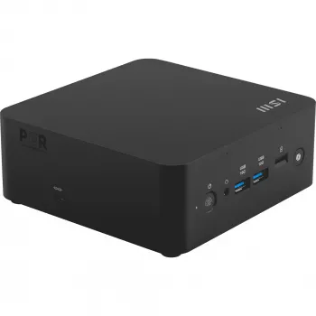 MSI Cubi NUC AI+ 2MG-001EU Copilot+ PC Intel Core Ultra 7 258V 32 GB LPDDR5x-SDRAM 1 TB SSD Windows 11 Pro Mini PC Juoda