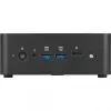 MSI Cubi NUC AI+ 2MG-001EU Copilot+ PC Intel Core Ultra 7 258V 32 GB LPDDR5x-SDRAM 1 TB SSD Windows 11 Pro Mini PC Juoda