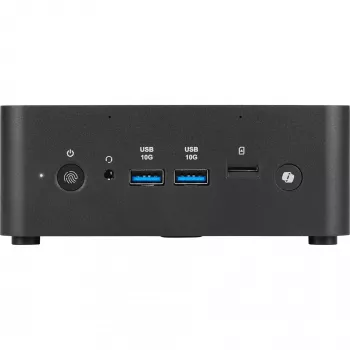MSI Cubi NUC AI+ 2MG-001EU Copilot+ PC Intel Core Ultra 7 258V 32 GB LPDDR5x-SDRAM 1 TB SSD Windows 11 Pro Mini PC Juoda