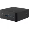 MSI Cubi NUC AI+ 2MG-001EU Copilot+ PC Intel Core Ultra 7 258V 32 GB LPDDR5x-SDRAM 1 TB SSD Windows 11 Pro Mini PC Juoda