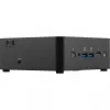 MSI Cubi NUC AI+ 2MG-001EU Copilot+ PC Intel Core Ultra 7 258V 32 GB LPDDR5x-SDRAM 1 TB SSD Windows 11 Pro Mini PC Juoda