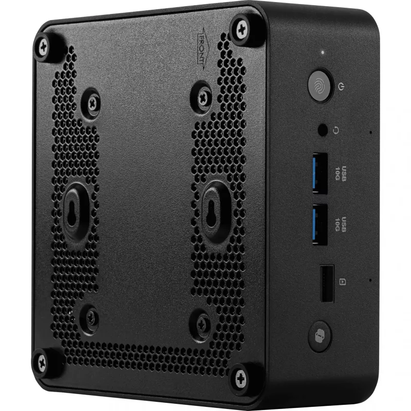 MSI Cubi NUC AI+ 2MG-001EU Copilot+ PC Intel Core Ultra 7 258V 32 GB LPDDR5x-SDRAM 1 TB SSD Windows 11 Pro Mini PC Juoda