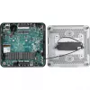MSI Cubi NUC AI+ 2MG-001EU Copilot+ PC Intel Core Ultra 7 258V 32 GB LPDDR5x-SDRAM 1 TB SSD Windows 11 Pro Mini PC Juoda