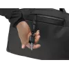 Duffle bag XDDESIGN P706.2901, vandeniui atsparus, 50×33×26 cm, 900 g, tinka iki 16 colių nešiojamam kompiuteriui, petnešėlė, atšvaitai
