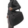 Duffle bag XDDESIGN P706.2901, vandeniui atsparus, 50×33×26 cm, 900 g, tinka iki 16 colių nešiojamam kompiuteriui, petnešėlė, atšvaitai