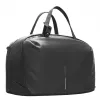 Duffle bag XDDESIGN P706.2901, vandeniui atsparus, 50×33×26 cm, 900 g, tinka iki 16 colių nešiojamam kompiuteriui, petnešėlė, atšvaitai
