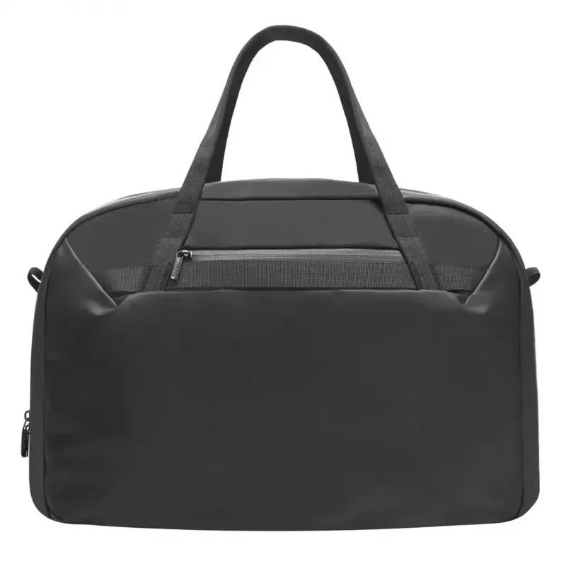 Duffle bag XDDESIGN P706.2901, vandeniui atsparus, 50×33×26 cm, 900 g, tinka iki 16 colių nešiojamam kompiuteriui, petnešėlė, atšvaitai