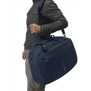 Duffle Bag XDDESIGN Weekend Bag Navy – lengvas, patvarus kelioninis krepšys