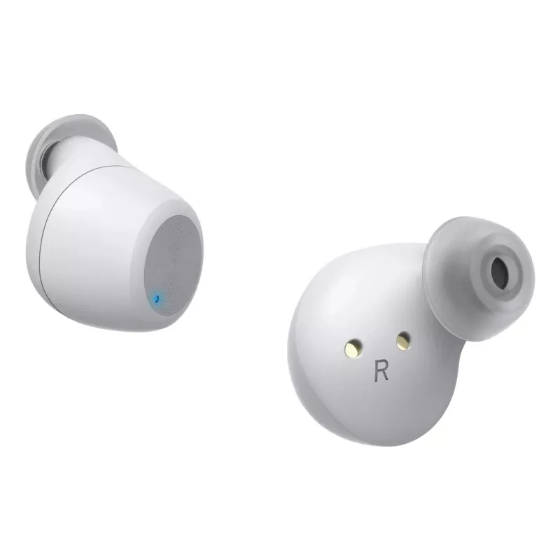 Hama Spirit Chop II ausinės True Wireless Stereo (TWS) į ausis įdedamos, sportui, Bluetooth, baltos