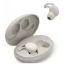Hama Spirit Calm Ausinės True Wireless Stereo (TWS) Į ausis įdedamos Skambučiams / muzikai Bluetooth Smėlio, Baltos