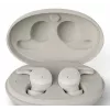 Hama Spirit Calm Ausinės True Wireless Stereo (TWS) Į ausis įdedamos Skambučiams / muzikai Bluetooth Smėlio, Baltos