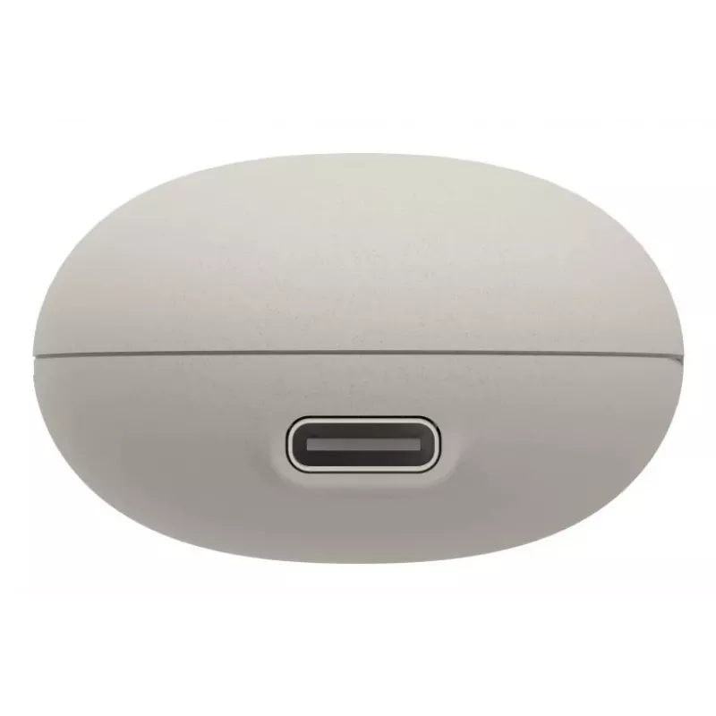 Hama Spirit Calm Ausinės True Wireless Stereo (TWS) Į ausis įdedamos Skambučiams / muzikai Bluetooth Smėlio, Baltos