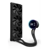 Viską viename skysčio aušintuvas NZXT Kraken Elite 360 12 cm Juodas