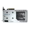 GIGABYTE GeForce RTX 5060 EAGLE OC ICE 8G vaizdo plokštė - 8GB GDDR7, 128bit, PCI-E 5.0, 2550 MHz branduolio dažnis, 3 x DisplayPort, 1 x HDMI, GV-N5060EAGLEOC ICE-8GD