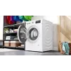 Priekinio įkrovimo skalbimo mašina Bosch WAN2405MPL, 7 kg, 1200 aps./min, A energijos klasė, LED ekranas, balta