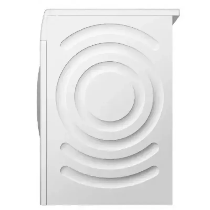 Priekinio įkrovimo skalbimo mašina Bosch WAN2405MPL, 7 kg, 1200 aps./min, A energijos klasė, LED ekranas, balta