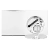 Priekinio įkrovimo skalbimo mašina Bosch WAN2405MPL, 7 kg, 1200 aps./min, A energijos klasė, LED ekranas, balta