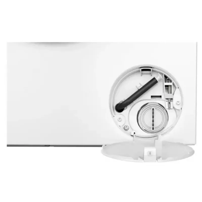 Priekinio įkrovimo skalbimo mašina Bosch WAN2405MPL, 7 kg, 1200 aps./min, A energijos klasė, LED ekranas, balta