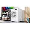 Skalbimo mašina Bosch WUU28T10PL, priekinio pakrovimo, 8–9 kg talpa, 1400 aps./min., A energijos klasė
