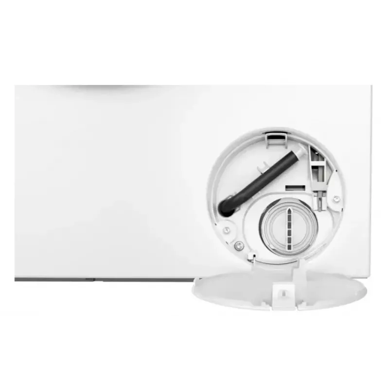 Skalbimo mašina Bosch WUU28T10PL, priekinio pakrovimo, 8–9 kg talpa, 1400 aps./min., A energijos klasė