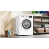 Skalbimo mašina Bosch WUU28T10PL, priekinio pakrovimo, 8–9 kg talpa, 1400 aps./min., A energijos klasė