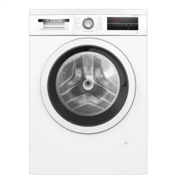 Skalbimo mašina Bosch WUU28T10PL, priekinio pakrovimo, 8–9 kg talpa, 1400 aps./min., A energijos klasė