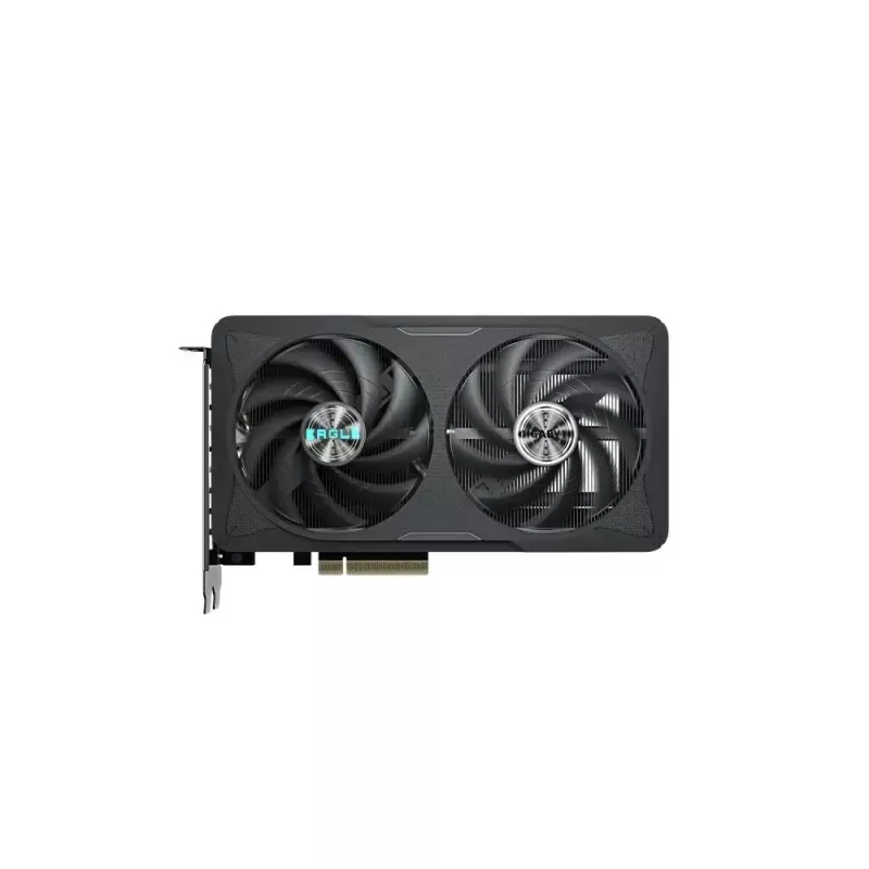 Vaizdo plokštė GIGABYTE GeForce RTX 5060 8GB GDDR7, PCIe 5.0, 128-bit, 3840 CUDA, 2 lizdų, WINDFORCE 2X