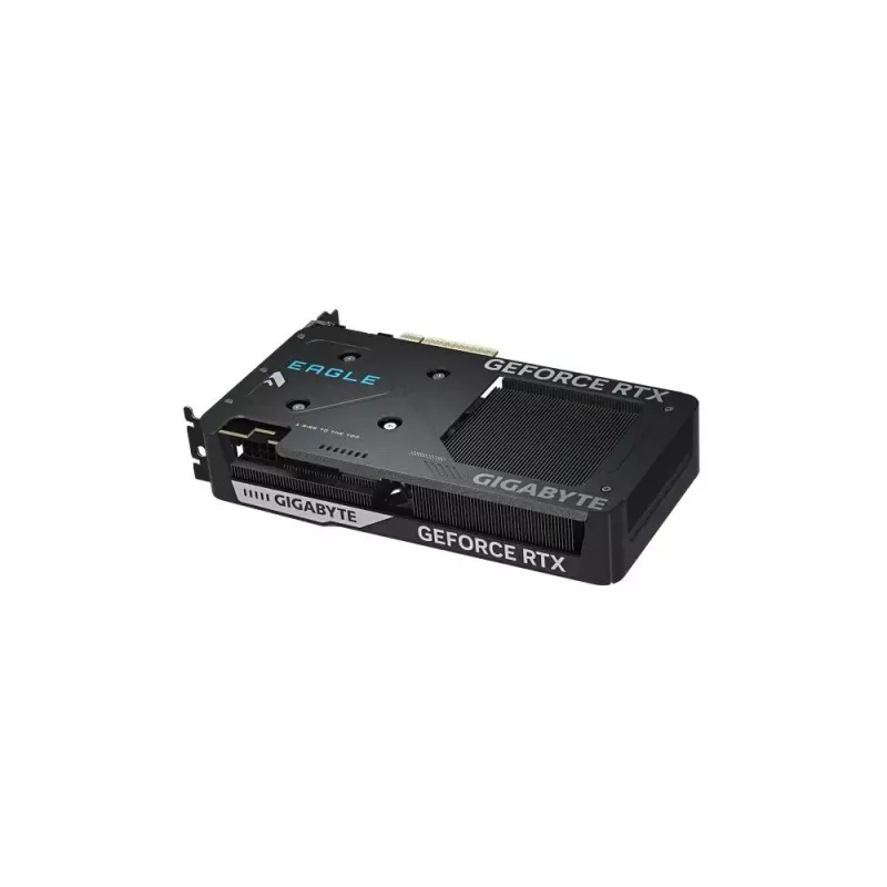 Vaizdo plokštė GIGABYTE GeForce RTX 5060 8GB GDDR7, PCIe 5.0, 128-bit, 3840 CUDA, 2 lizdų, WINDFORCE 2X