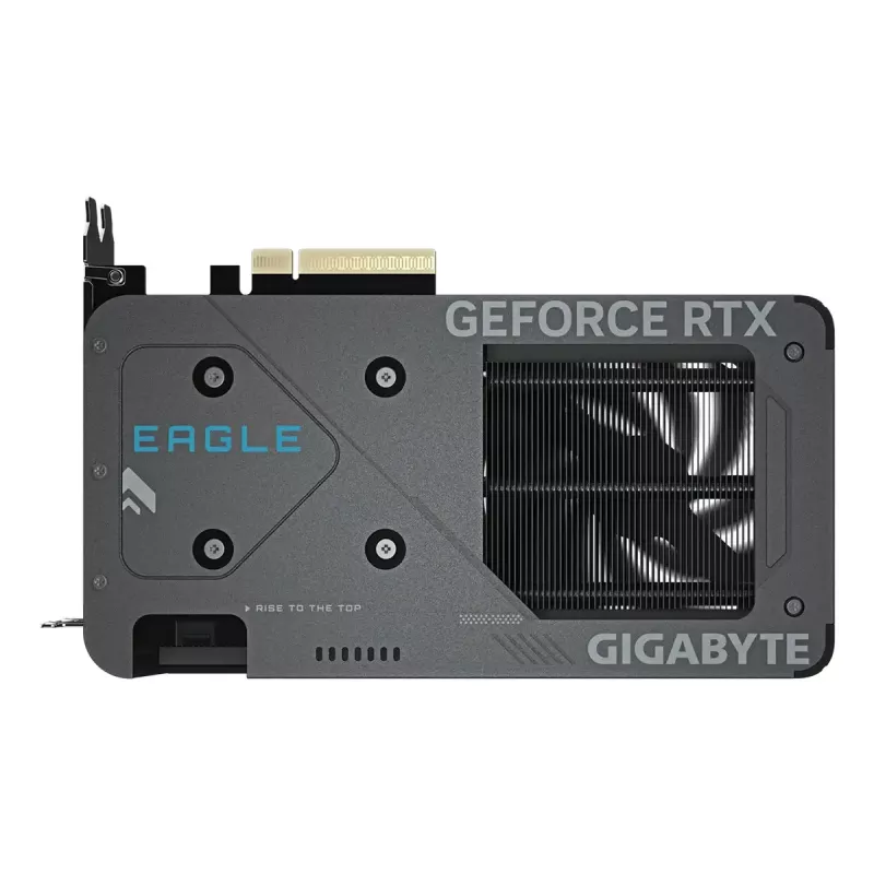 Vaizdo plokštė GIGABYTE GeForce RTX 5060 8GB GDDR7, PCIe 5.0, 128-bit, 3840 CUDA, 2 lizdų, WINDFORCE 2X