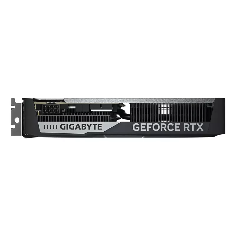 Vaizdo plokštė GIGABYTE GeForce RTX 5060 8GB GDDR7, PCIe 5.0, 128-bit, 3840 CUDA, 2 lizdų, WINDFORCE 2X