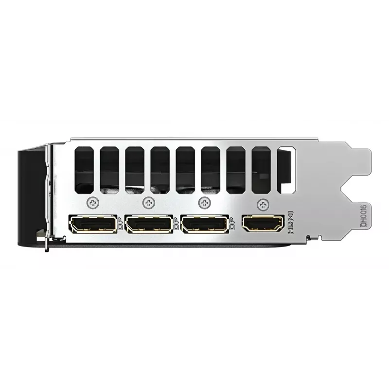 Vaizdo plokštė GIGABYTE GeForce RTX 5060 8GB GDDR7, PCIe 5.0, 128-bit, 3840 CUDA, 2 lizdų, WINDFORCE 2X