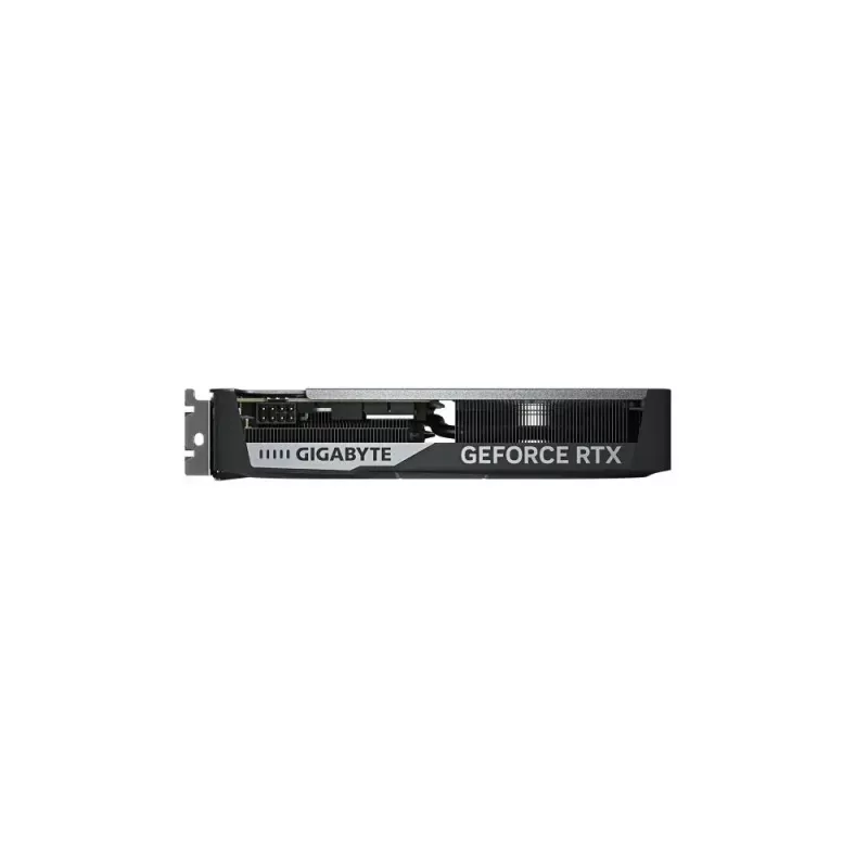 Vaizdo plokštė GIGABYTE GeForce RTX 5060 8GB GDDR7, PCIe 5.0, 128-bit, 3840 CUDA, 2 lizdų, WINDFORCE 2X