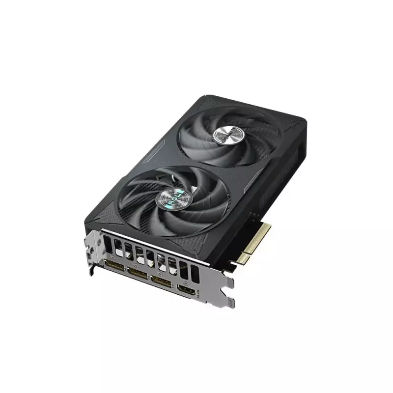 Vaizdo plokštė GIGABYTE GeForce RTX 5060 8GB GDDR7, PCIe 5.0, 128-bit, 3840 CUDA, 2 lizdų, WINDFORCE 2X
