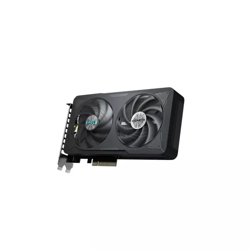 Vaizdo plokštė GIGABYTE GeForce RTX 5060 8GB GDDR7, PCIe 5.0, 128-bit, 3840 CUDA, 2 lizdų, WINDFORCE 2X