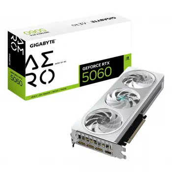 Vaizdo plokštė GIGABYTE GeForce RTX 5060 8 GB GDDR7