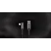 GENESIS NVC-2221 USB laidas USB 3.2 Gen 1 (3.1 Gen 1) 5 m USB A USB C Juoda, Pilka